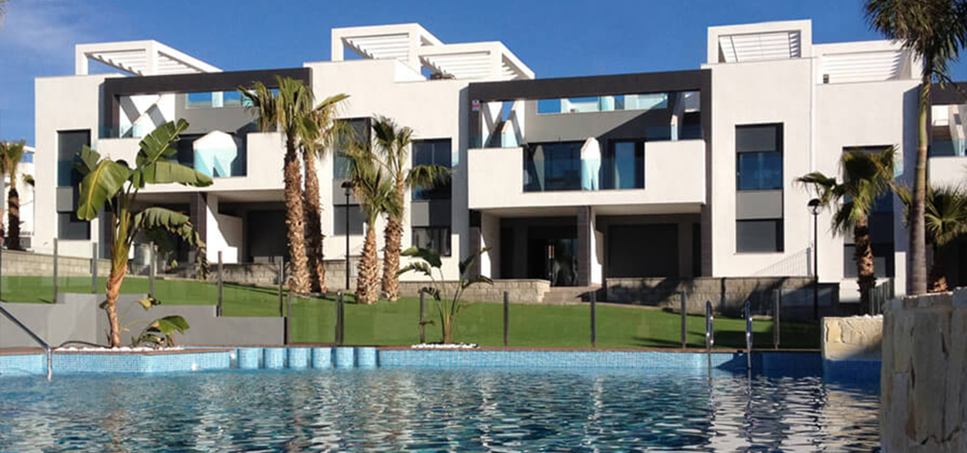 Vakantieappartement nabij Torrevieja in Spanje