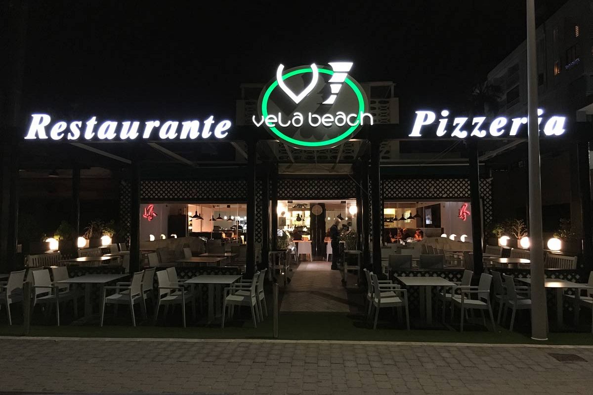Restaurante Vela Beach